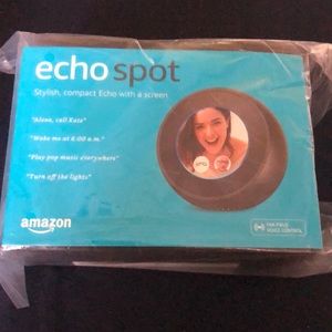 Amazon Echo Spot - NIB